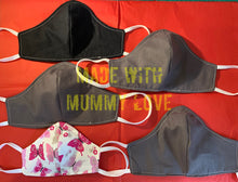 Load image into Gallery viewer, Handmade cloth facial mask - facial mask