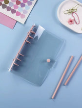 Load image into Gallery viewer, Money organiser binder