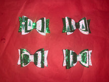 Load image into Gallery viewer, Christmas bows
