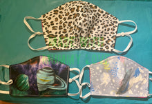 Load image into Gallery viewer, Handmade cloth facial mask - facial mask