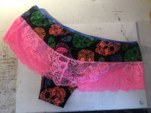 Load image into Gallery viewer, Adult transgender knickers, bulge smoothers, trans girl knickers