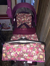 Load image into Gallery viewer, Split leg footmuff, Split leg, footmuff, universal, stokke, Quinny moood,  cosytoes, Minnie Mouse, Marvel, buggy customs, buggy footmuff