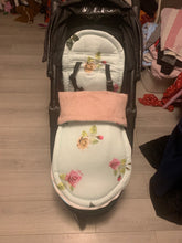 Load image into Gallery viewer, Ted Baker fabric Footmuff, Car Seat Footmuff & Accessories