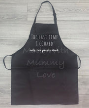 Load image into Gallery viewer, Funny kitchen apron