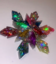 Load image into Gallery viewer, Christmas snowflake