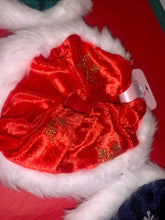 Load image into Gallery viewer, Christmas Scrunchie