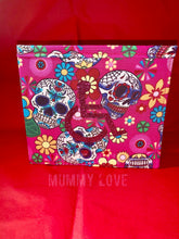 Load image into Gallery viewer, Blue Badge Holder, Disabled badge cover, Disabled parking badge wallet