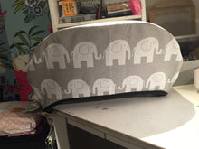 Load image into Gallery viewer, Elephant Footmuff, Car Seat Footmuff & Accessories