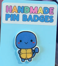 Load image into Gallery viewer, Kawaii Pokémon handmade pin badge (ready to ship)
