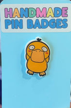 Load image into Gallery viewer, Kawaii Pokémon handmade pin badge (ready to ship)
