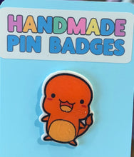 Load image into Gallery viewer, Kawaii Pokémon handmade pin badge (ready to ship)
