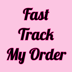 Fast Track My Order