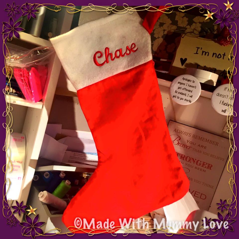 Christmas Stocking