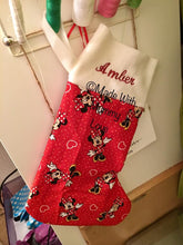 Load image into Gallery viewer, Christmas Stocking
