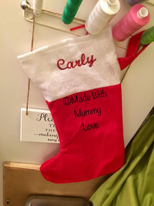 Christmas Stocking