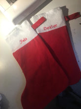 Load image into Gallery viewer, Christmas Stocking
