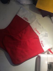 Christmas Stocking