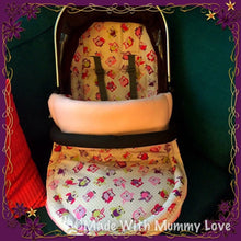 Load image into Gallery viewer, Owl Buggy Footmuff, Carry car seat footmuff &amp; Accessories
