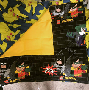 Weighted Blanket, Blanket, Autism Blanket, ADHD Blanket, Calming Blanket, Sensory Processing Disorder, ASD, Self Regulation, Autism, SPD