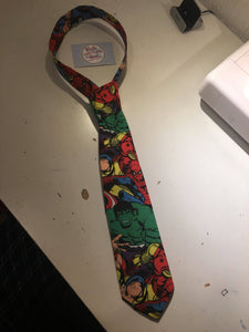 Mens Tie, Fathers day gift, menswear, dress tie, cool tie, geek tie, secret santa, husband gift, grandad gift