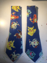 Load image into Gallery viewer, Mens Tie, Fathers day gift, menswear, dress tie, cool tie, geek tie, secret santa, husband gift, grandad gift
