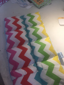 Weighted Lap Blanket, Lap Blanket, Autism Blanket, ADHD Blanket, Calming Blanket, Sensory Processing Disorder, ASD, Self Regulation, Autism