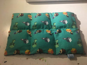 Weighted Lap Blanket, Lap Blanket, Autism Blanket, ADHD Blanket, Calming Blanket, Sensory Processing Disorder, ASD, Self Regulation, Autism