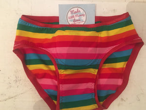 Kids transgender knickers, bulge smoothers, trans girl knickers