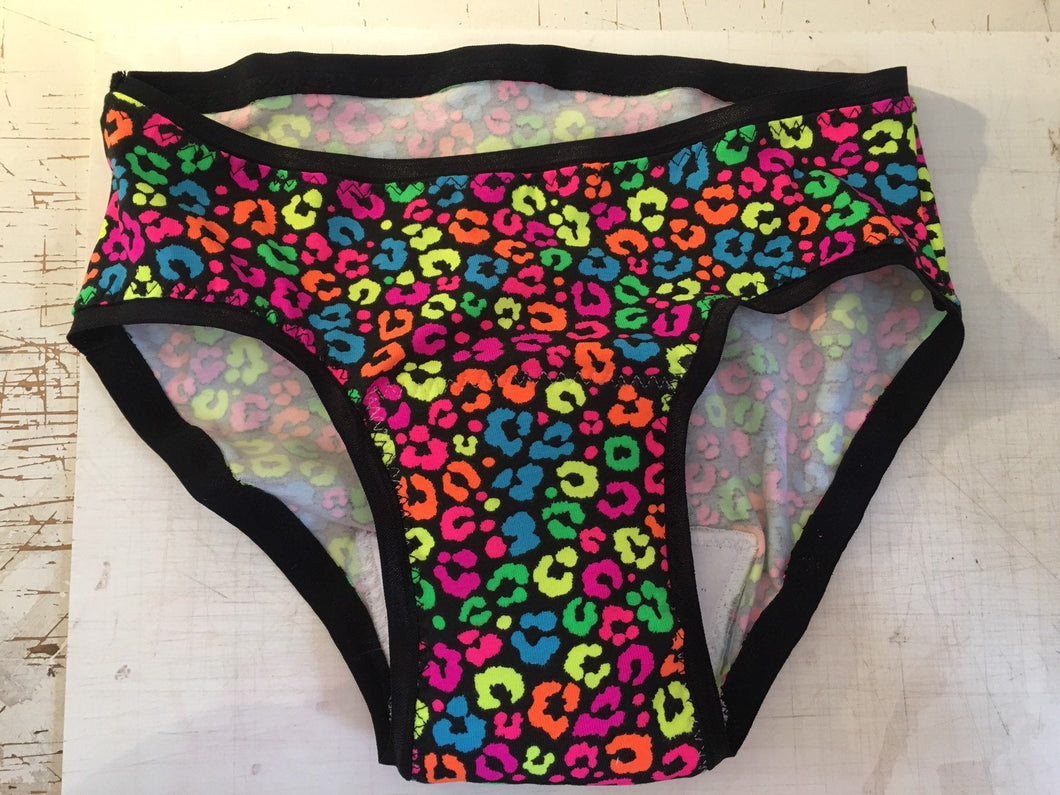 Period panties, period underwear, period knickers