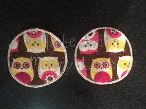 Breast Pads, Nursing Pads, Breastfeeding, Washable Breast Pads, Reusable Breast Pads, New Mom Gift, New Mum Gift, Baby Shower, Baby Gift