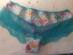 Adult transgender knickers, bulge smoothers, trans girl knickers