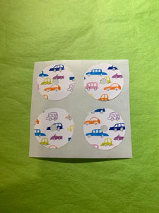 Freestyle libre sensor stickers