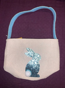 Easter bunny bag