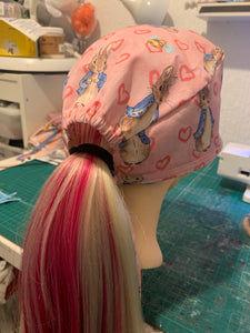 Scrub Cap