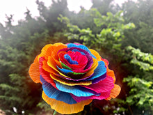 Load image into Gallery viewer, Rainbow Rose
