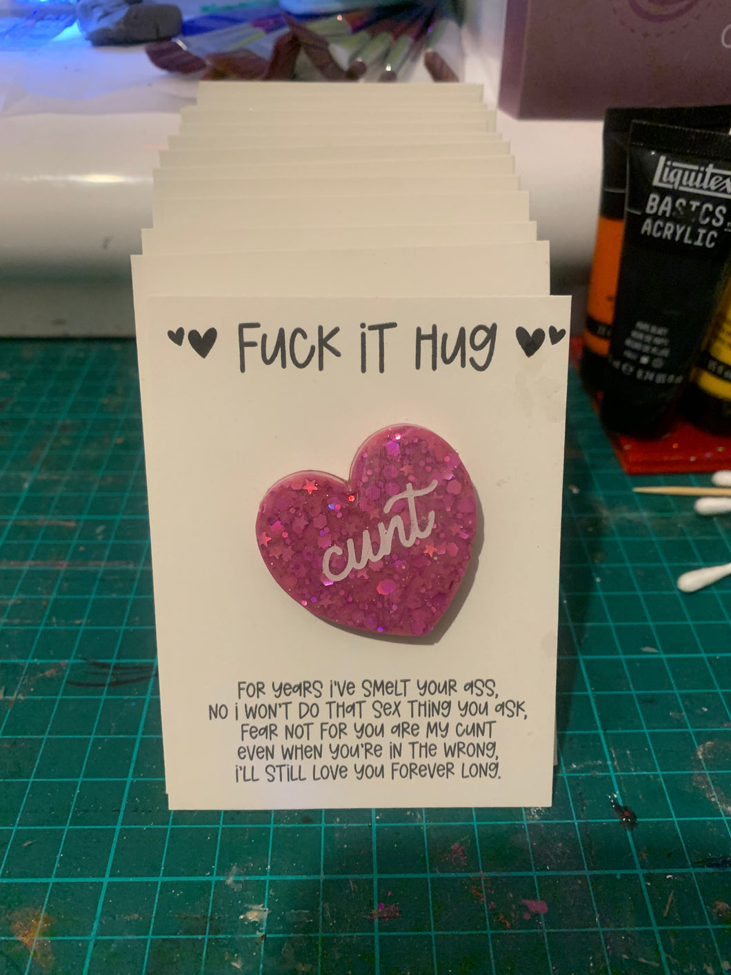 F it hug