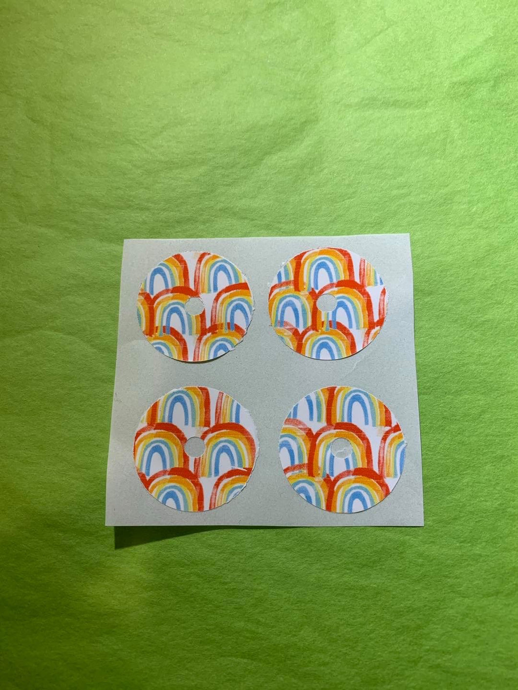 Freestyle libre sensor stickers