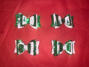 Christmas bows