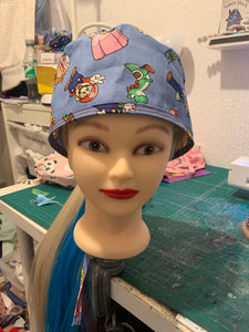 Scrub Cap