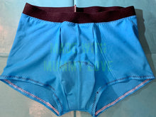 Load image into Gallery viewer, Transgender FTM boxers, AFAB, period boxers, mens gusset boxers, GAFF undies

