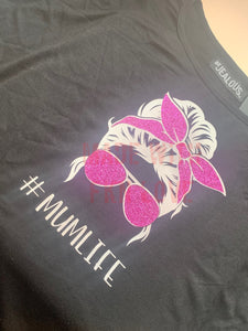 #mumlife T-Shirt