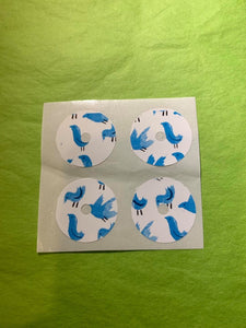 Freestyle libre sensor stickers