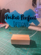 Load image into Gallery viewer, Business logo plaques
