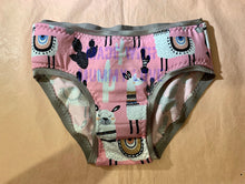 Load image into Gallery viewer, Kids transgender knickers, bulge smoothers, trans girl knickers
